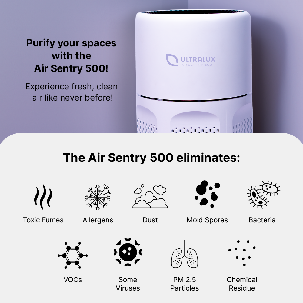 Air Sentry 500