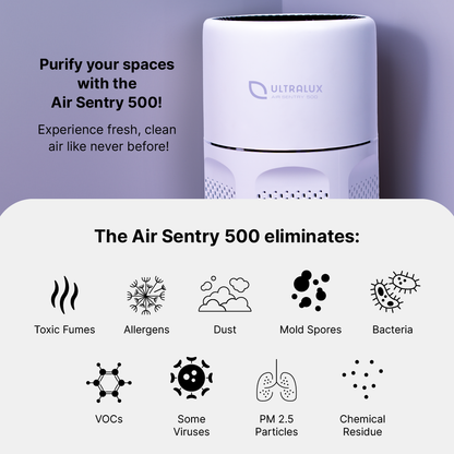 Air Sentry 500