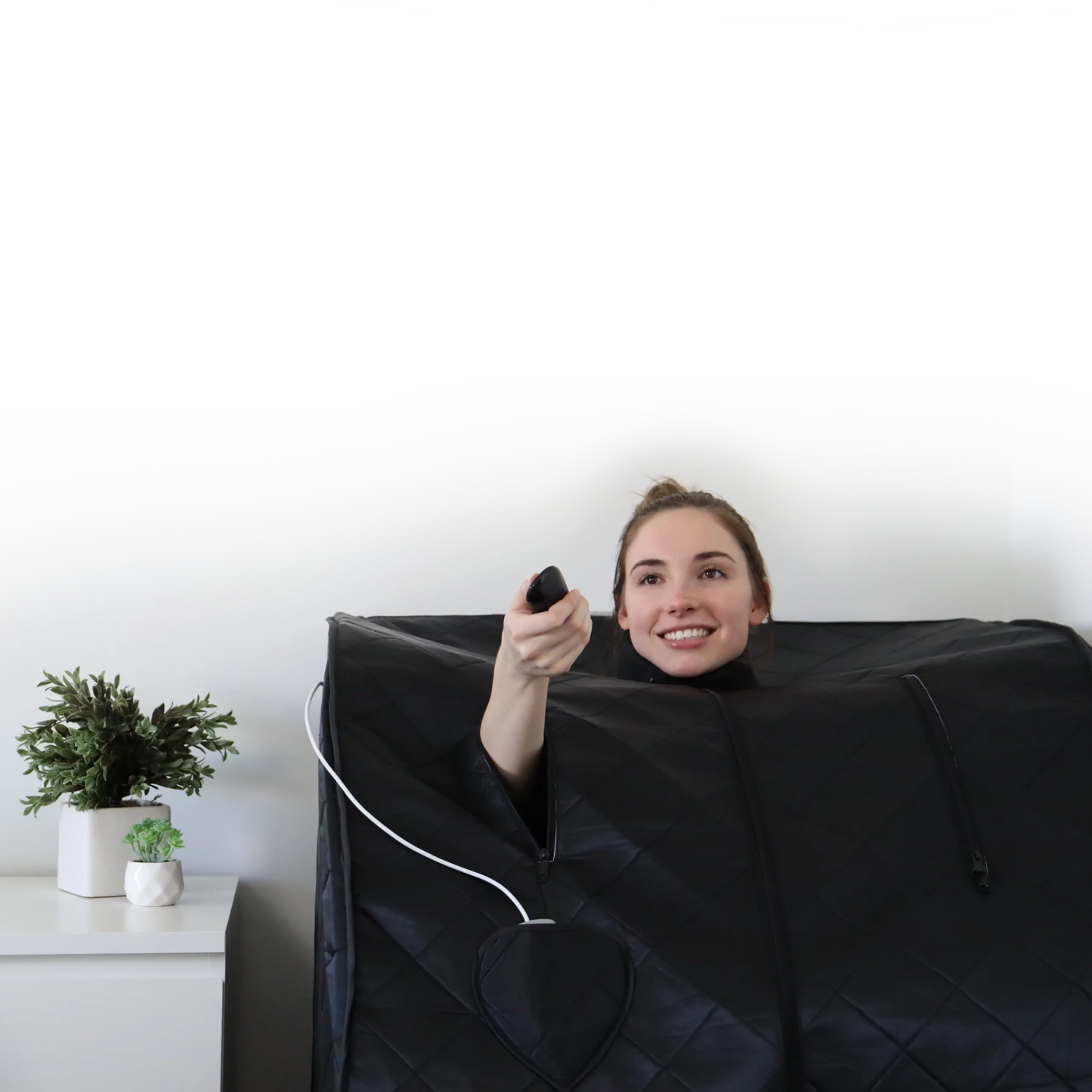 Foldaway Sauna