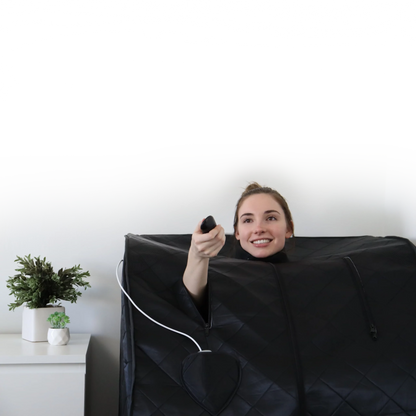 Foldaway Sauna