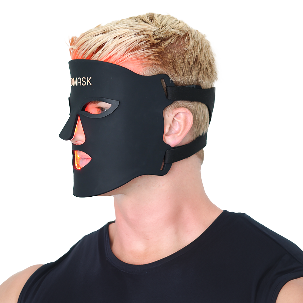 Red Light Anti-Aging Mask and Neck Piece