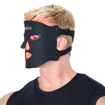 Red Light Anti-Aging Mask and Neck Piece