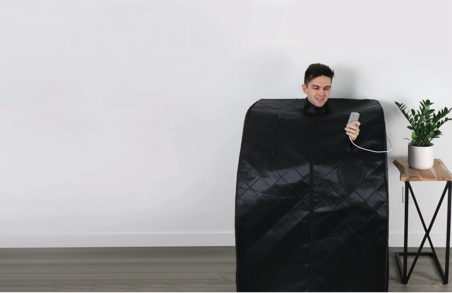Foldaway Sauna