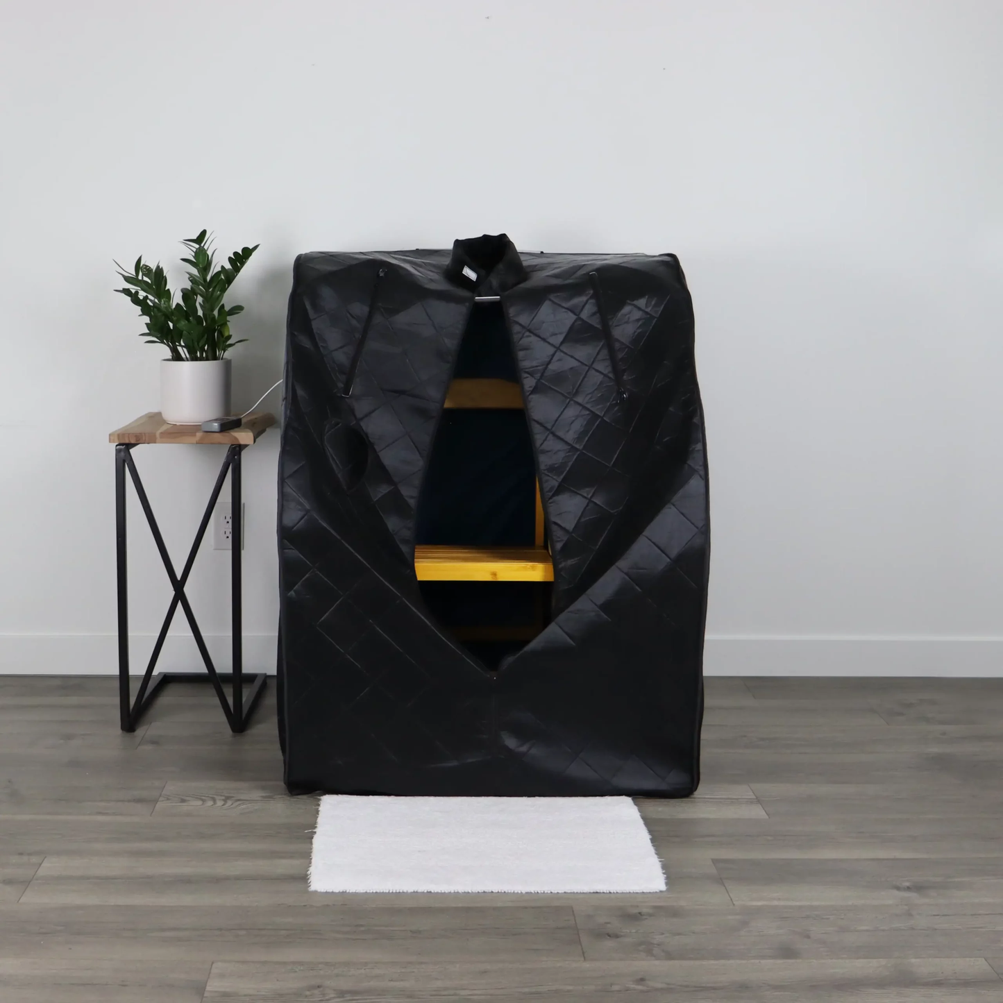 Foldaway Sauna