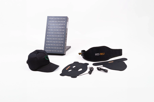Red Light Precision Bundle