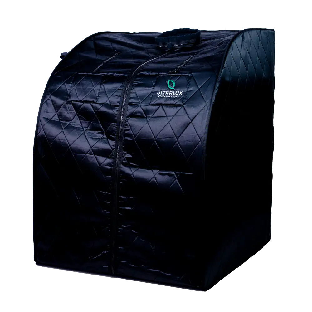 Foldaway Sauna